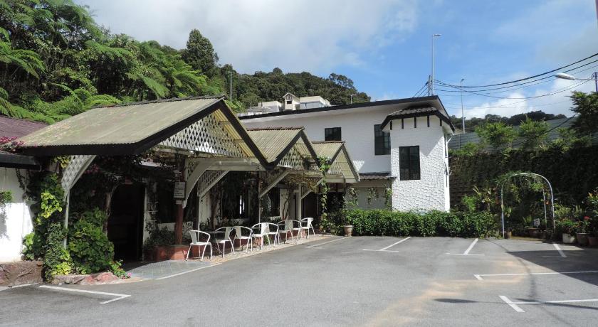 Exterior view Cameronian Inn