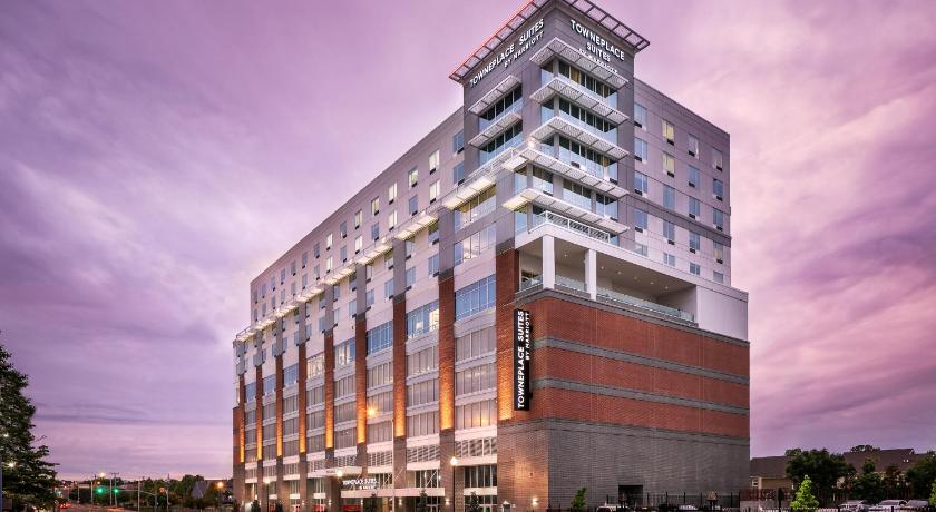 Best place to stay in Nashville United States - TownePlace Suites by Marriott Nashville Midtown