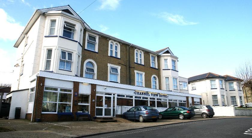 Channel View Hotel