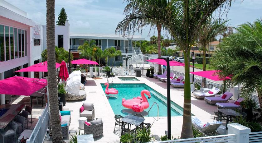 The Saint Hotel