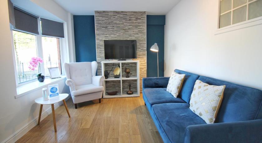 Anjore House - Modern Serviced Apartment in Belfast