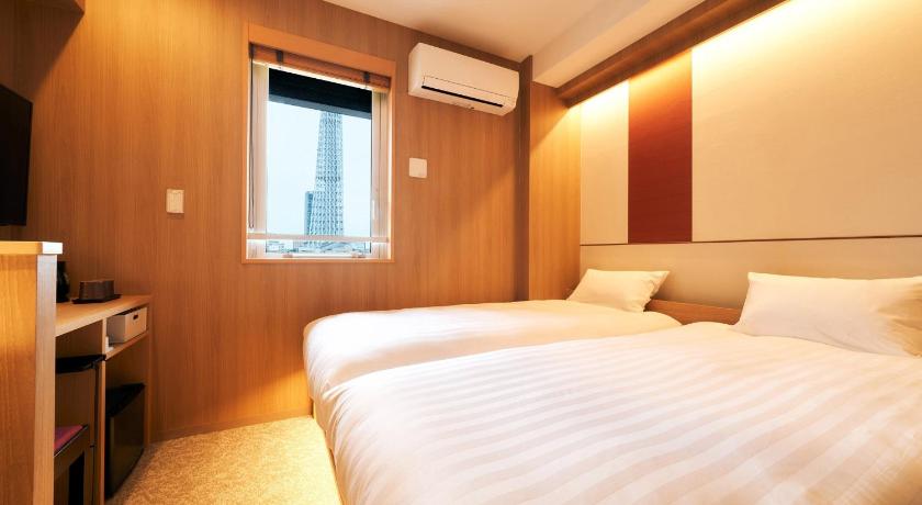 Rakuten STAY 東京 浅草  ツインルーム