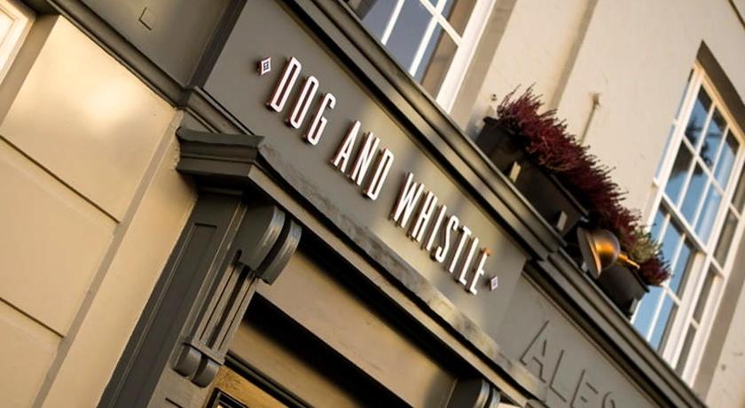 Dog and Whistle Pub