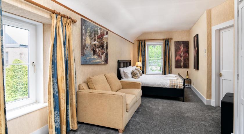 The Green Inn Rooms