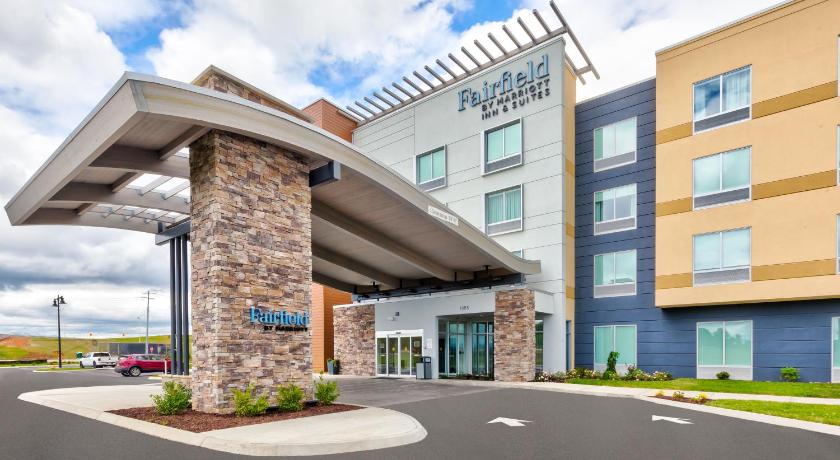 Fairfield Inn & Suites Knoxville Airport Alcoa