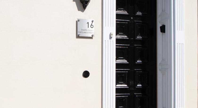 Modern apartment in Leamington Spa City Centre