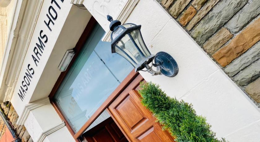 The Masons Arms Hotel