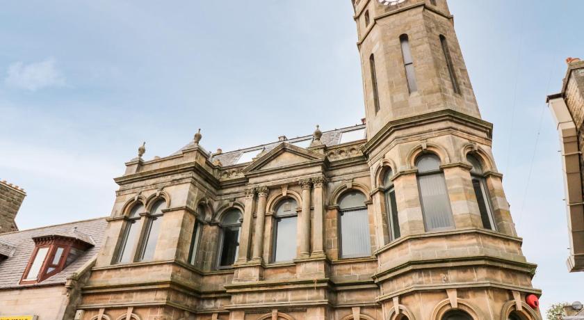 The Marriage Room at The Institute Executive Apartments