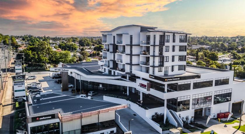 Inspire Boutique Apartments