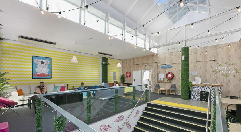 Tequila Sunrise Hostel Surfers Paradise