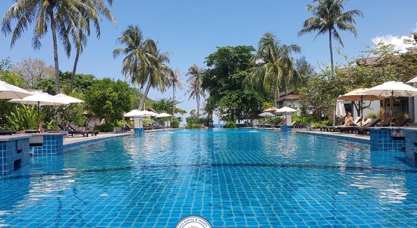 Swimming pool Maehaad Bay Resort (SHA Extra Plus)