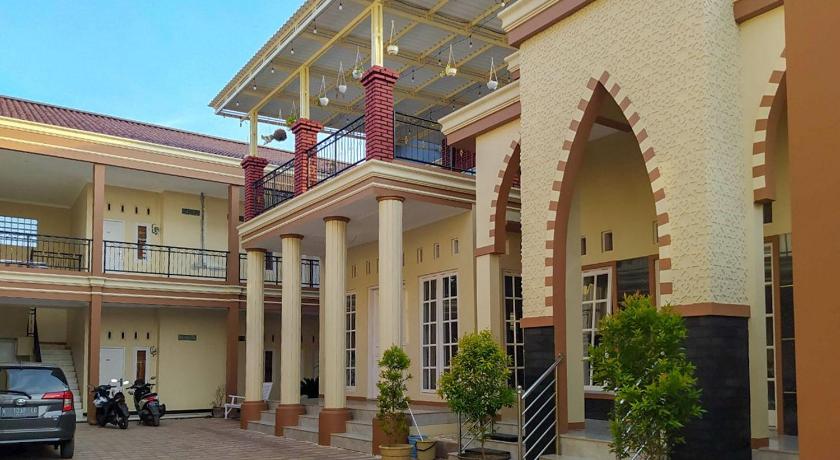 RedDoorz Syariah near Exit Tol Pemalang