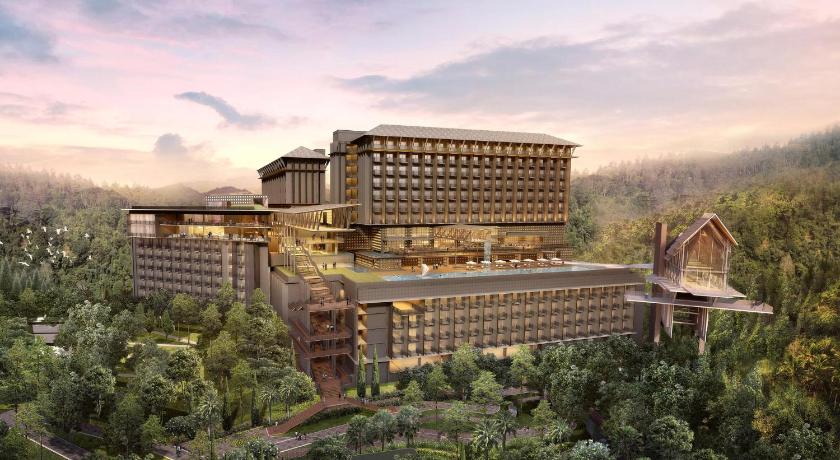 The Gaia Hotel Bandung