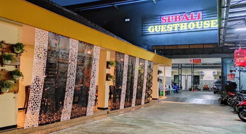 Subali Guest House