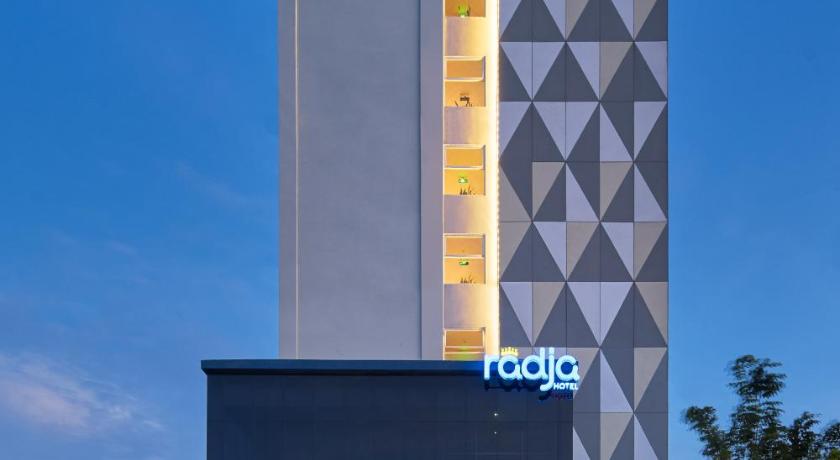 Radja Art and Boutique Hotel