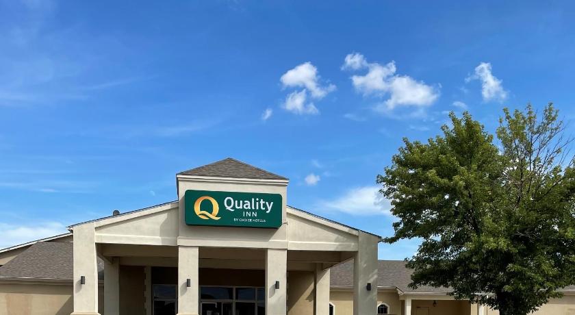 Quality Inn Eastland I-20