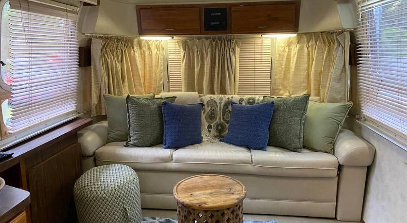 Beautiful Airstream, Beaufort SC-Enjoy the Journey
