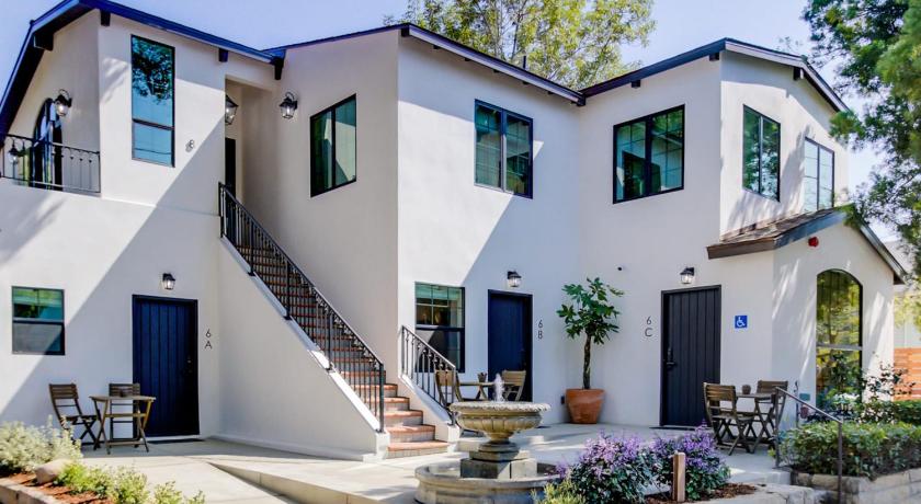 Casa Valerio - Boutique Suites in Downtown Santa Barbara