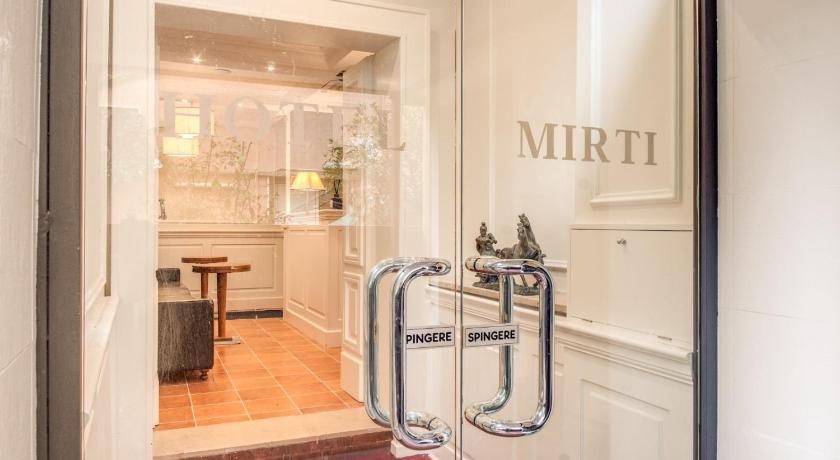 Hotel Mirti