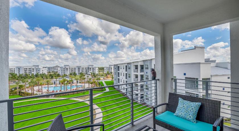 Cozy Condo Near Disney wPool View FREE WaterPark