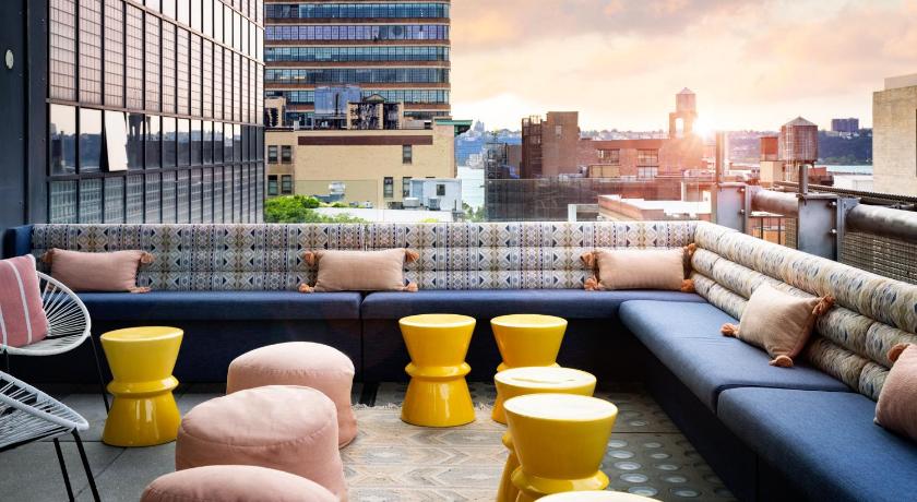Hotel Alameda High Line