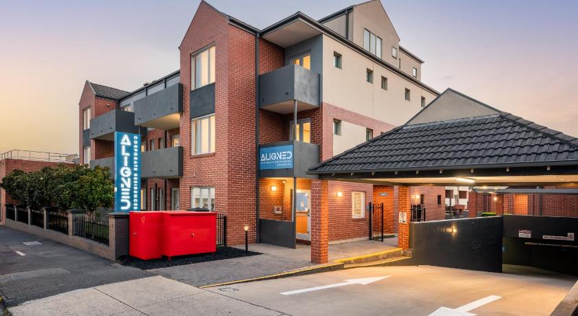 Aligned Corporate Residences Kew