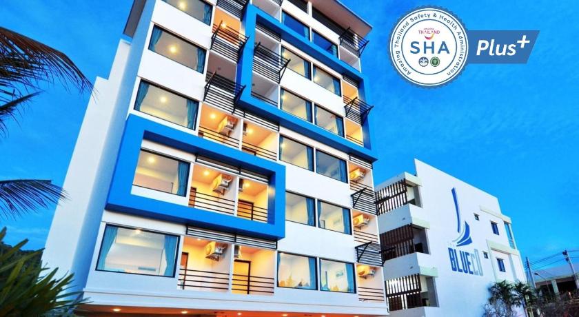 The BluEco Hotel (SHA Plus+)