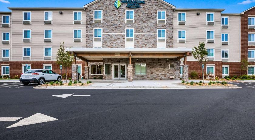 WoodSpring Suites Elgin - Chicago