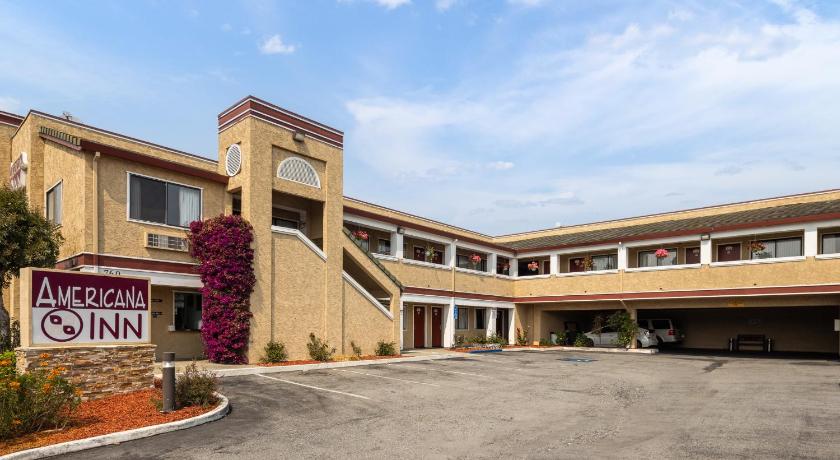 Americana Inn Motel