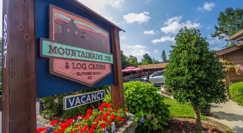 Mountainaire Inn & Log Cabins