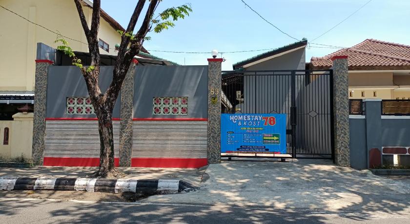 Homestay dan Kost 78