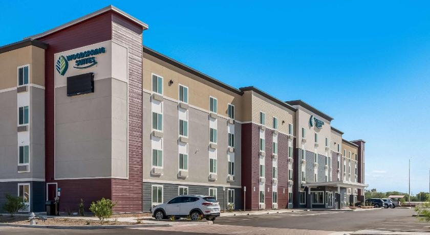 WoodSpring Suites Tucson-South