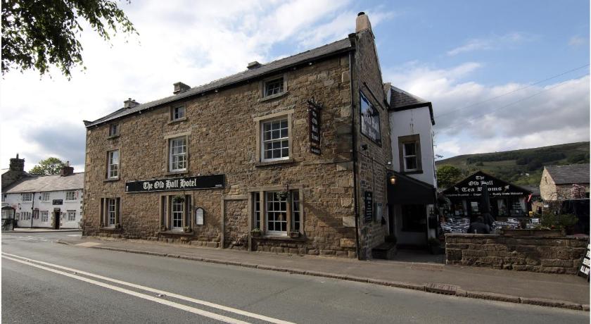 Old Hall Hotel Hope