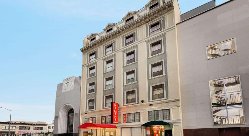 Ramada by Wyndham Oakland Downtown City Center