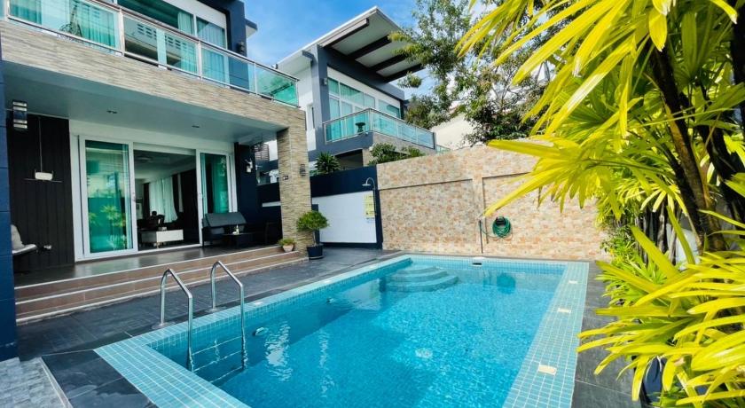 KW pool villa pattaya