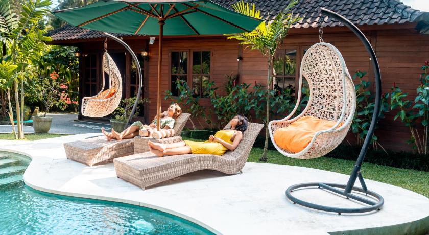 Villa Waturenggong Ubud