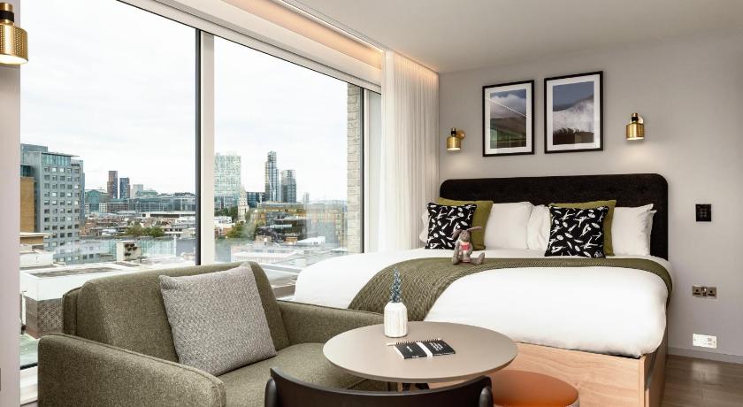Wilde Aparthotels London Aldgate Tower Bridge