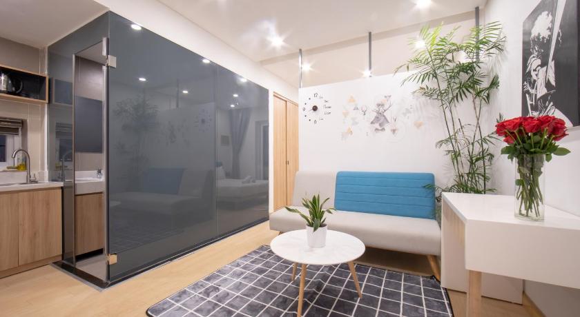iCASA Serviced Apartment