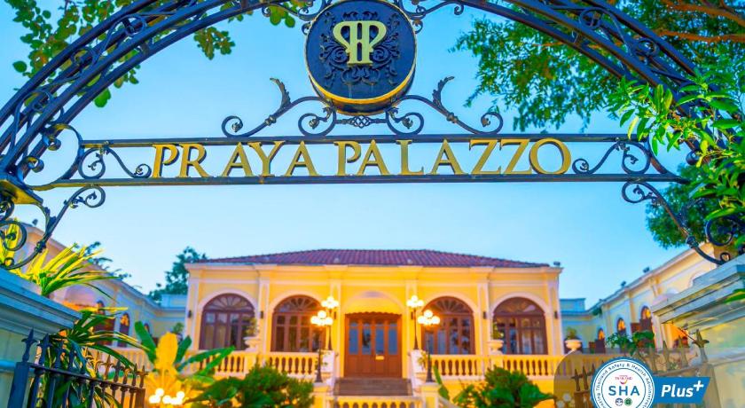 Exterior view Praya Palazzo Hotel (SHA Plus+)
