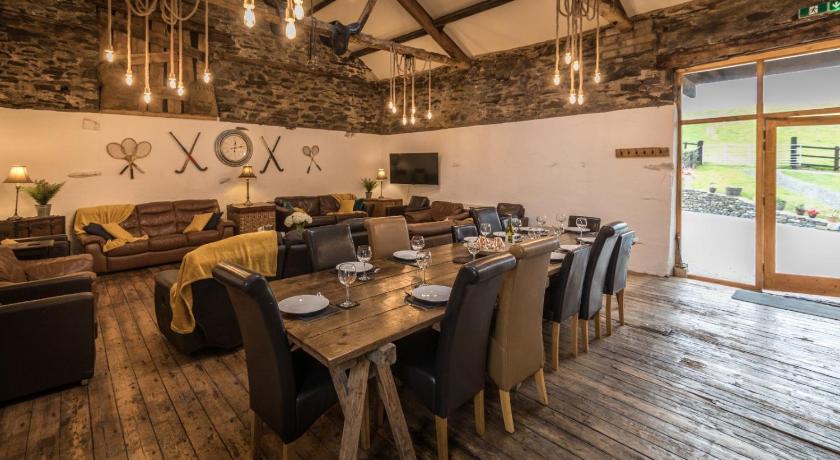 The Lake District Bunkbarn, Ings