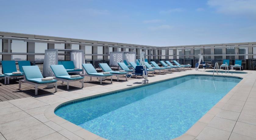 Hyatt House Lax/century Blvd