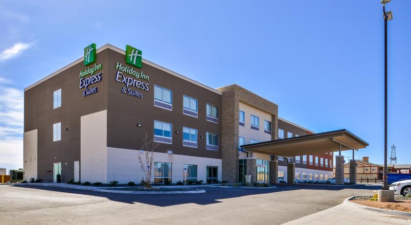 Holiday Inn Express & Suites Van Horn By IHG