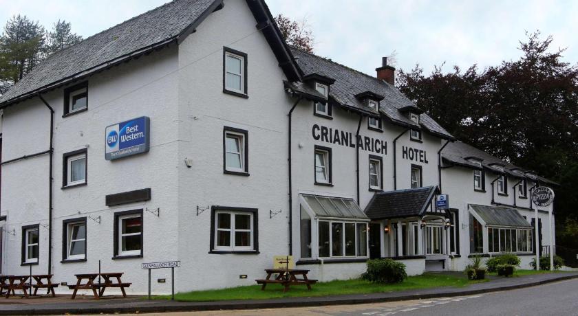 BEST WESTERN The Crianlarich Hotel