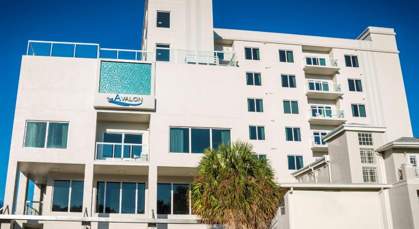 The Avalon Club