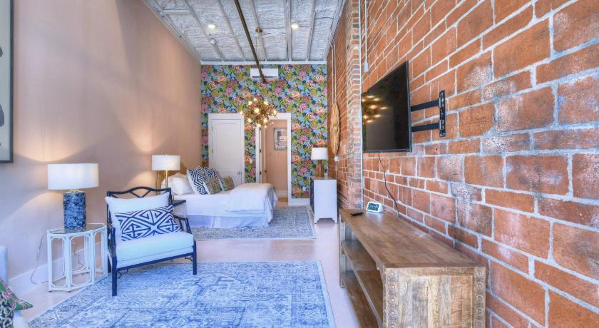 The Pink Room at Emily's On The Island