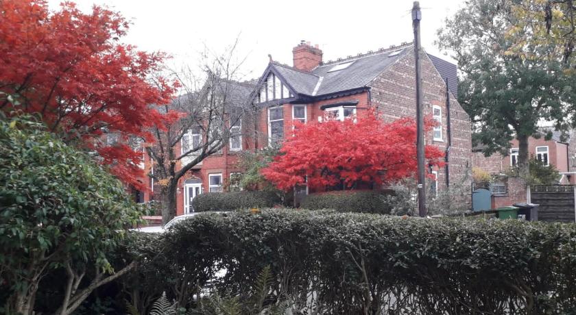 Bird Song Guest House Old Trafford