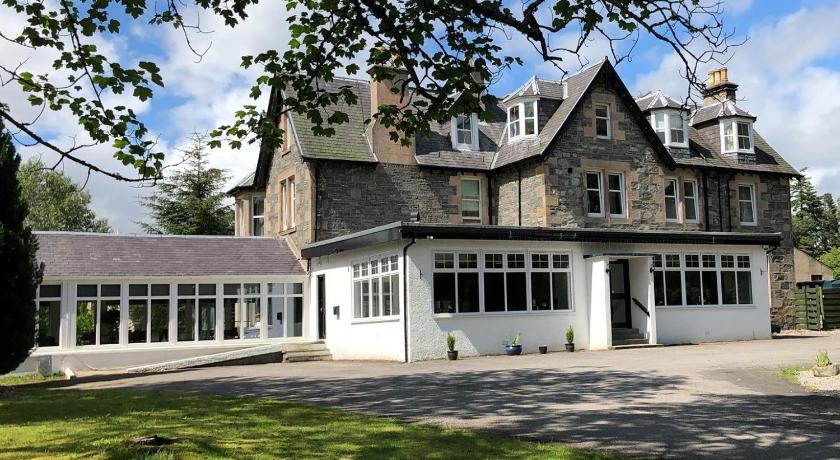 The Speyside Hotel and Restaurant
