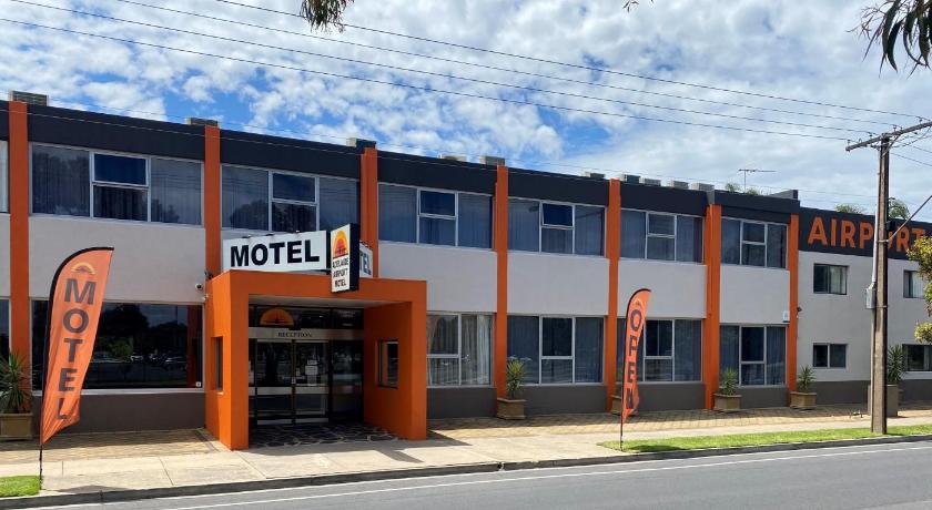 Adelaide Airport Motel