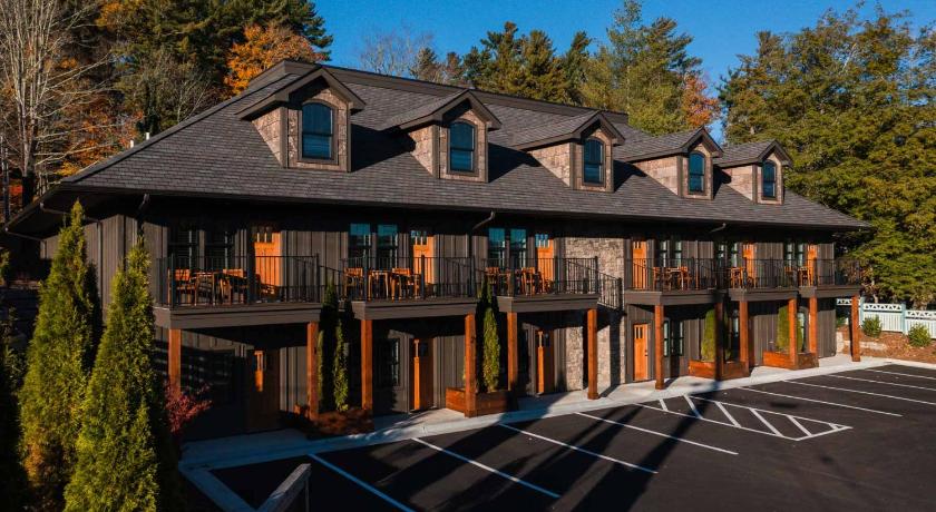 The Getaway Blowing Rock