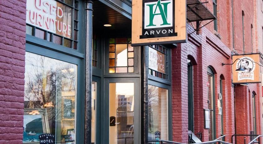 Historic Hotel Arvon